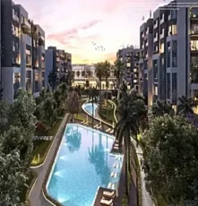 ray residence new capital