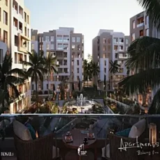 كمبوند روسيل مدينة المستقبل