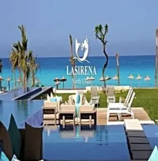 عنوان قرية لاسيرينا العين السخنة