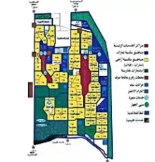 أفضل الأحياء في مدينة الشروق