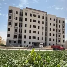 green town حدائق اكتوبر
