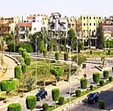 مدينة الشروق القاهرة