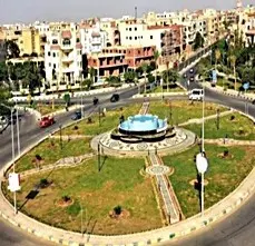 منطقة الشروق