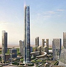 ماس تاور العاصمه الاداريه