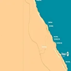 telal el sokhna تلال السخنة