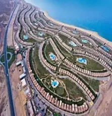 اسعار شاليهات تلال السخنة