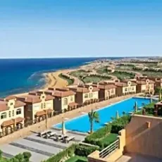 شاليهات تلال السخنة