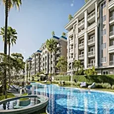 كمبوند O Jade العبور