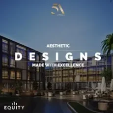 شركة ايكويتي للتطوير العقاري