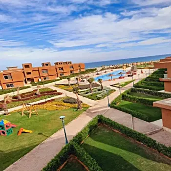 منتجع ماليبو العين السخنة