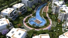 كمبوند أمارا ريزيدنس القاهرة الجديدة