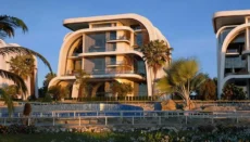 كمبوند أمارا ريزيدنس القاهرة الجديدة