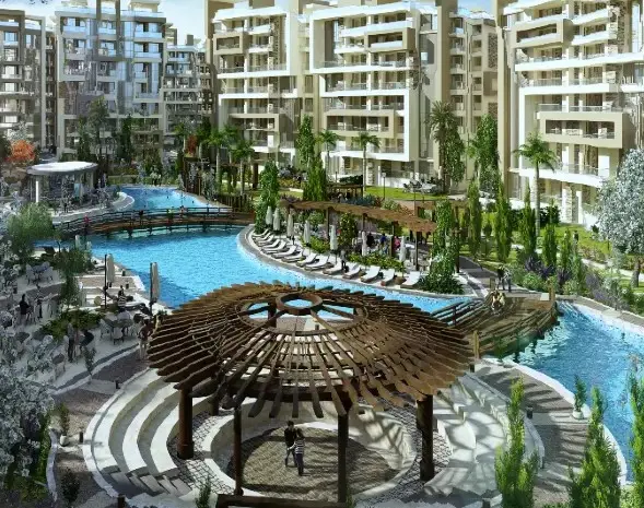 Compound Moraya New Capital