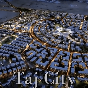 taj city new cairo